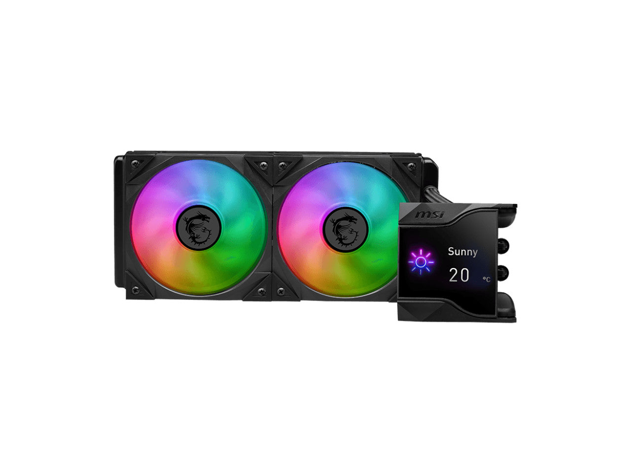 MSI Liqui MSI|MPG CORELIQUID D240 R