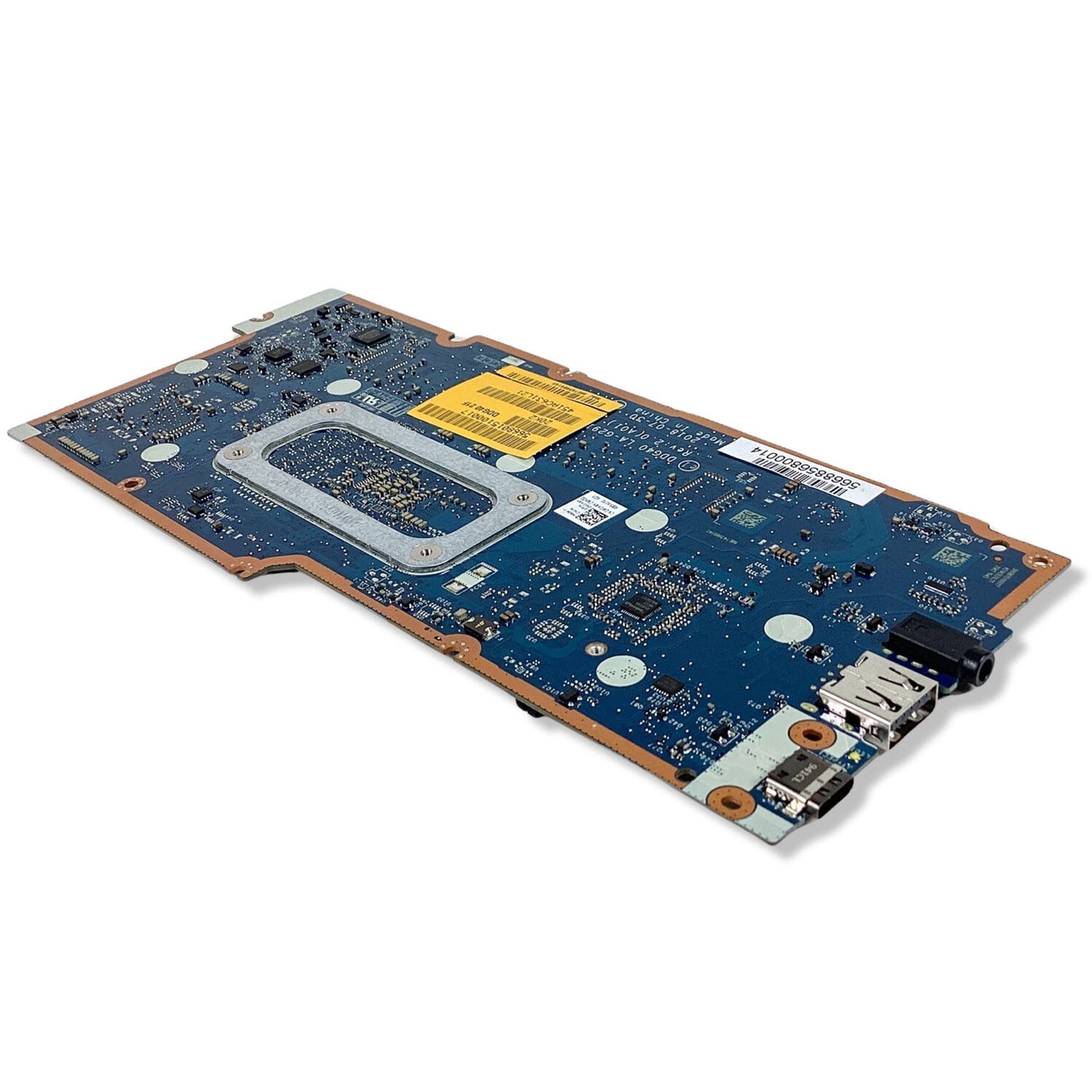 Dell Inspiron 14 7486 Core I3-8130U 4GB Ram 128GB EMMC Laptop Motherboard 0WDK4K