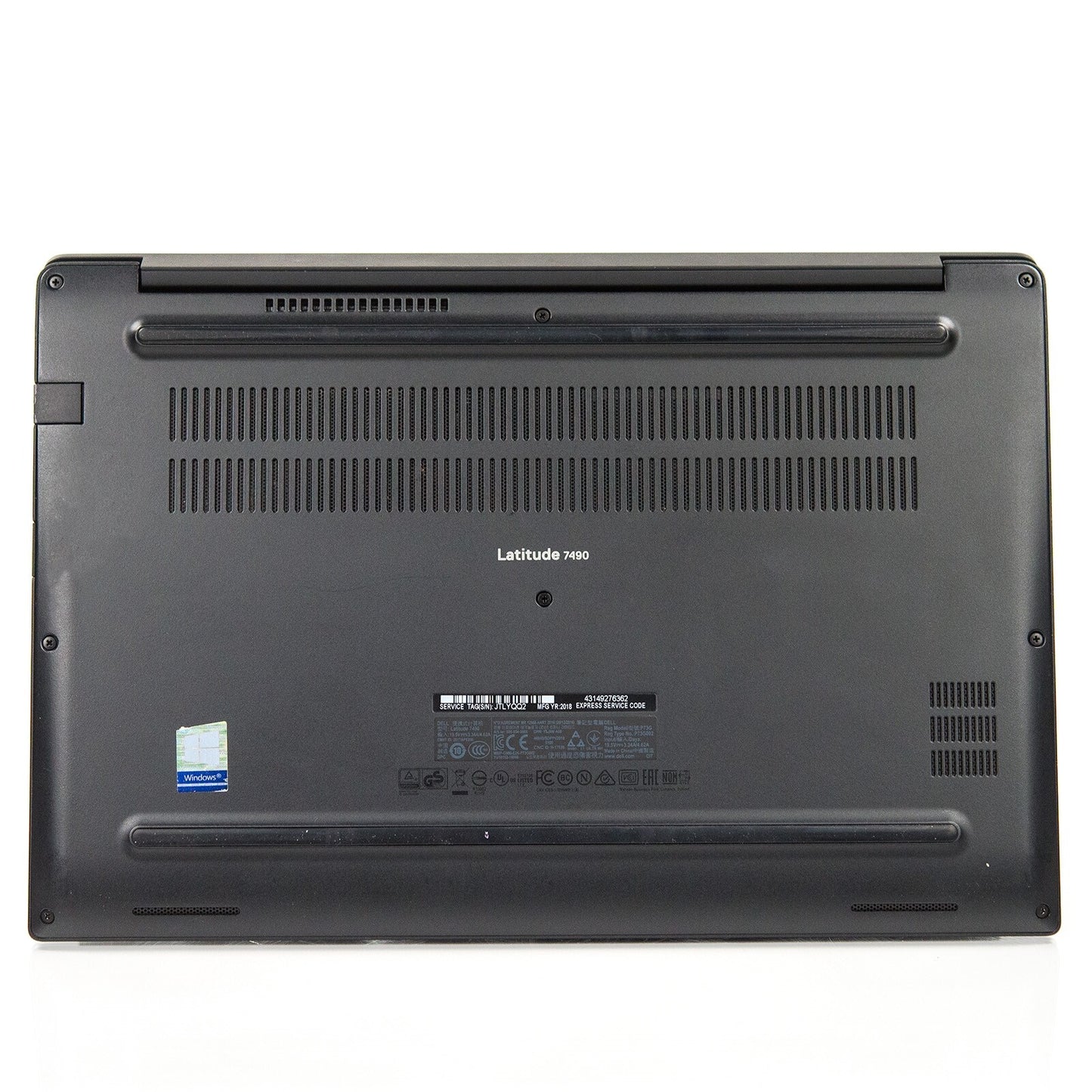 Dell Latitude 7490 14" Touch Laptop Intel Core i7 16GB 512GB SSD Windows 11 Pro