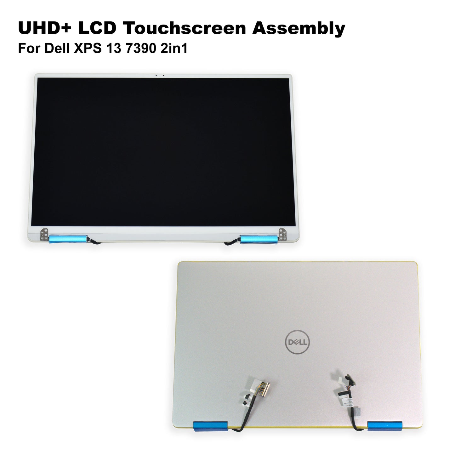 Dell XPS 13 7390 2-in-1 13.3" UHD+ Touchscreen LCD Complete Assembly 05H69