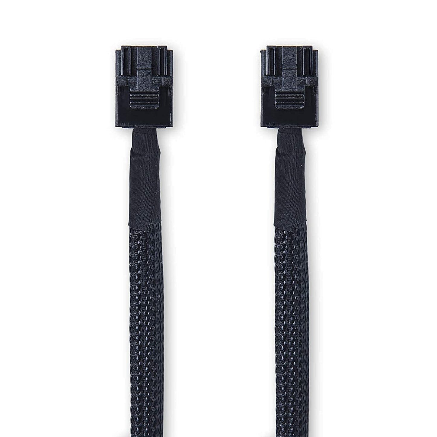 Lot of 4 Dell PowerEdge R240 3.5-inch x4 SFF-8643 PERC Mini-SAS HD Cable 882WV (NOT FOR HOME PC)