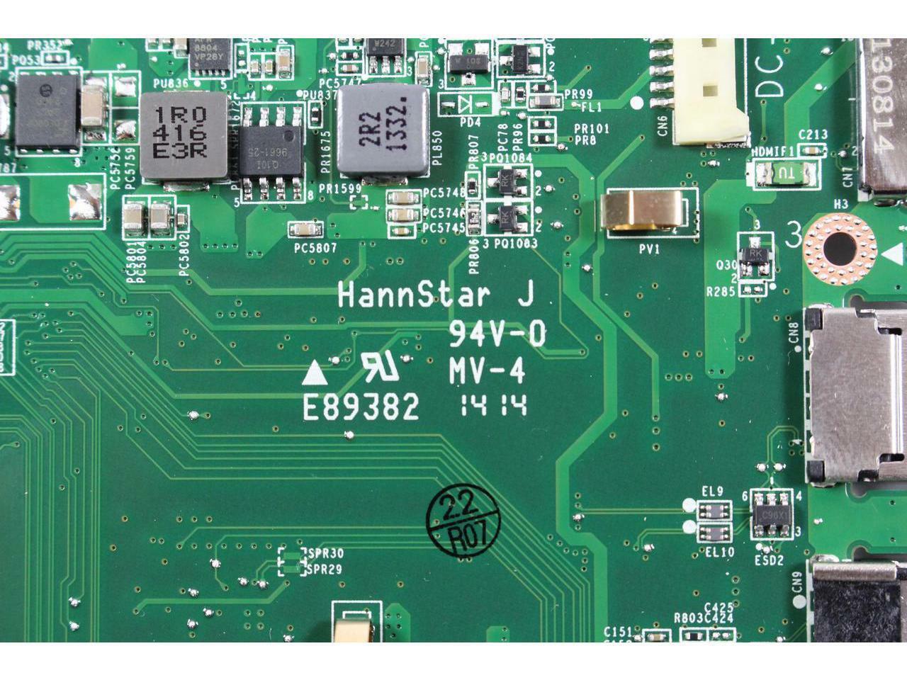 Dell Inspiron 11 3138 Motherboard w Intel N2830 CPU 6G2PF 3000 Series Laptop