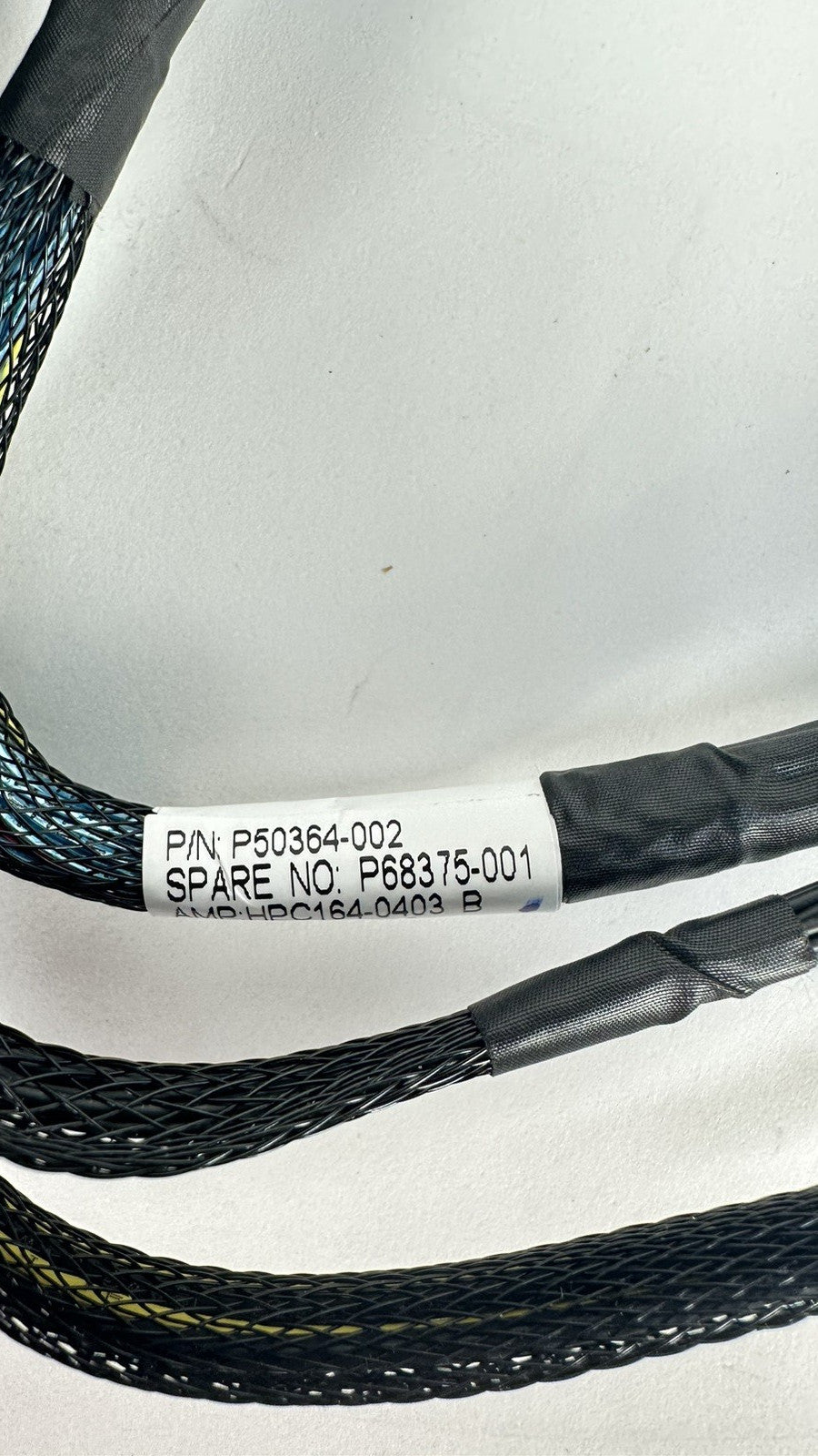 HPE DL345 Gen11 PCIe 5 x16 Cabled Riser Kit Free Height F2 Long P50364-002