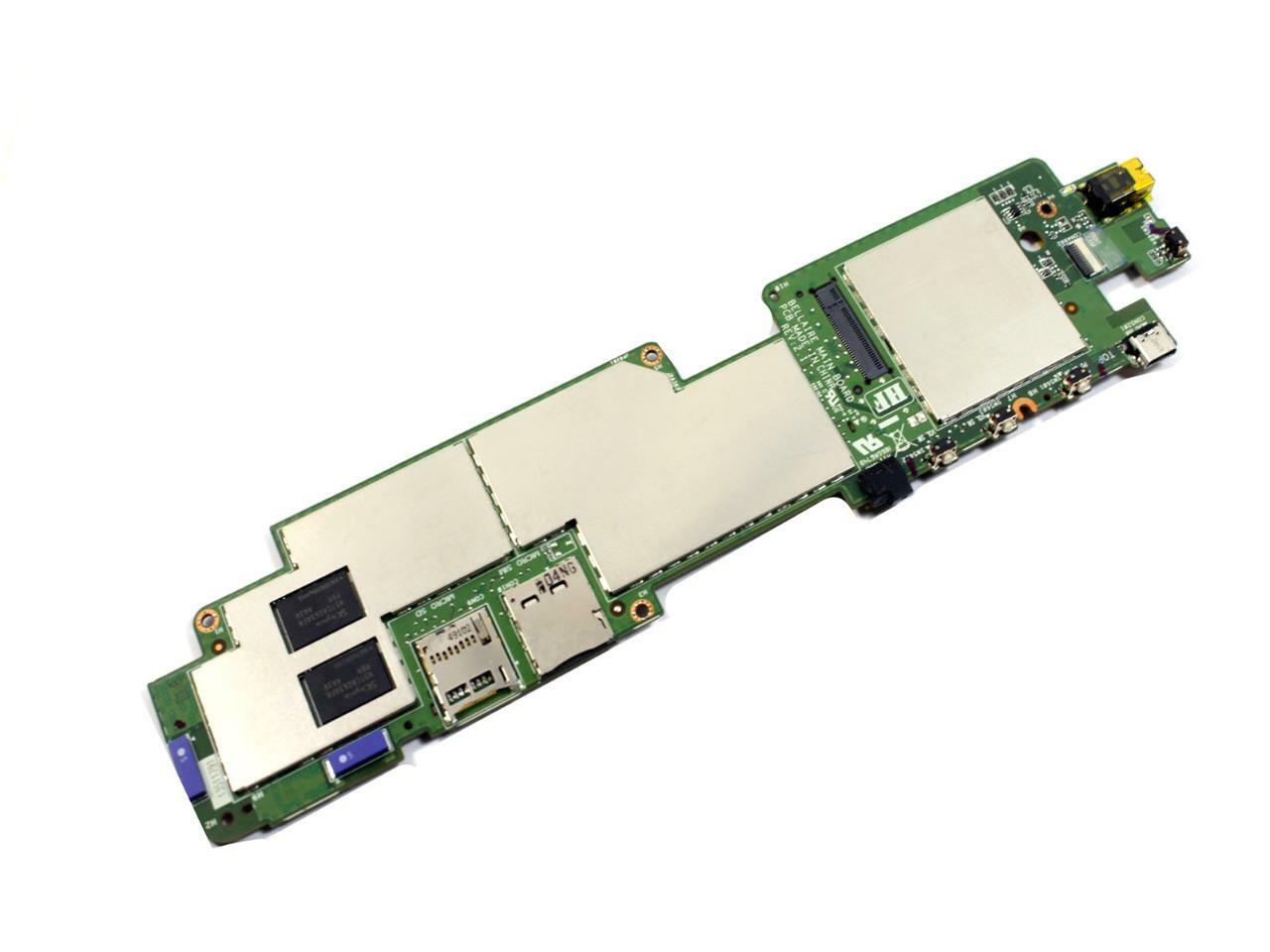 Dell Venue 8 Pro 5830 Tablet Motherboard Intel Atom Z3745D 1.3Ghz 64GB 795G6
