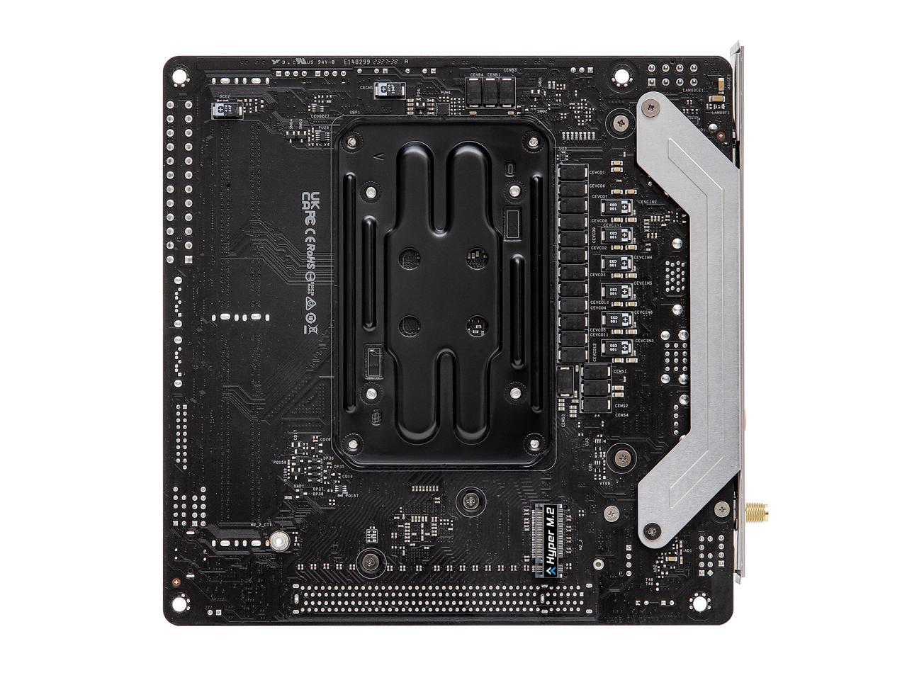 ASRock MB ASRock|B650I LIGHTNING WIFI R