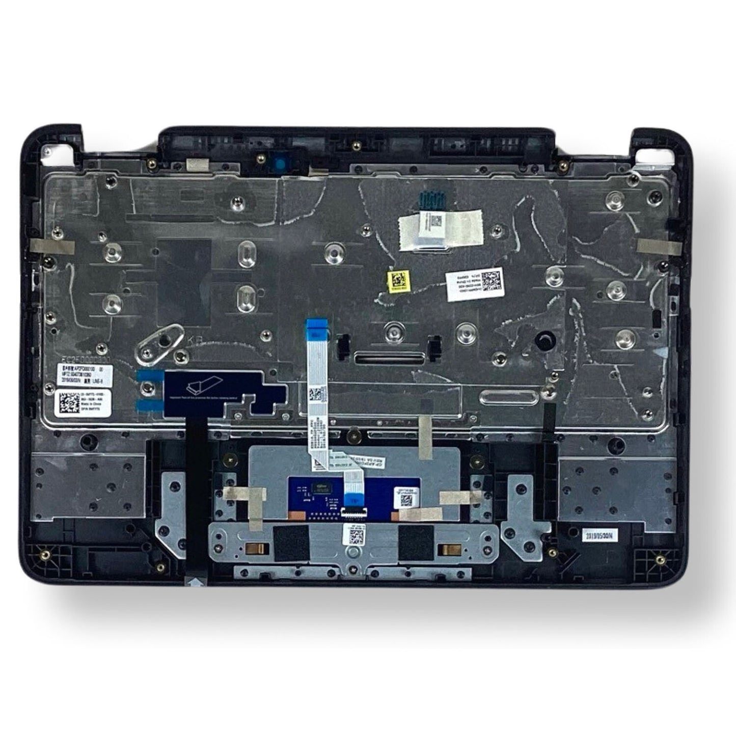 Genuine Dell OEM Chromebook 3100 2in1 Palmrest with Touchpad Assembly 36PF9