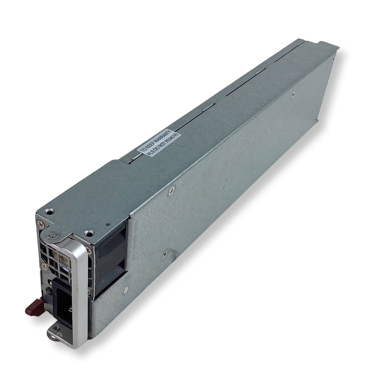 Genuine SuperMicro PWS-501P-1R 80 Plus Platinum 500W Redundant Power Supply