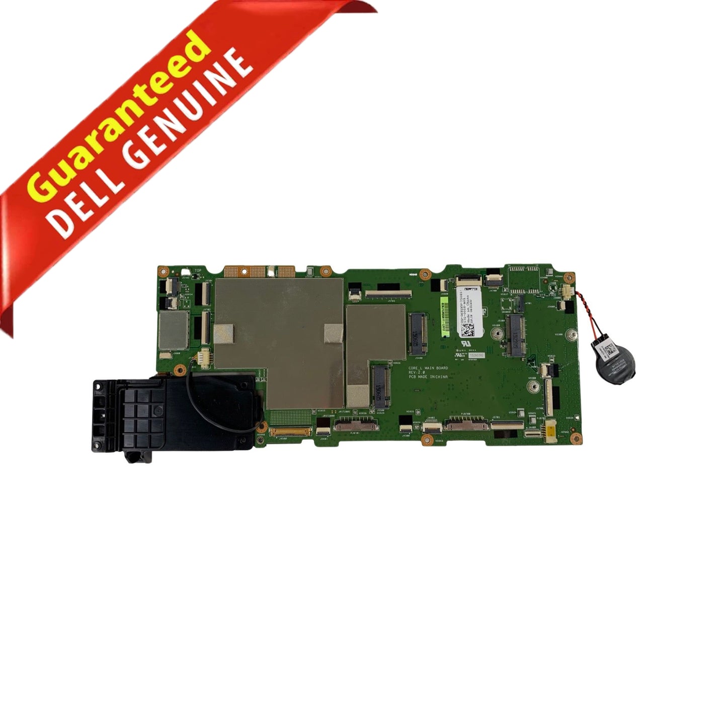 Genuine Dell Latitude 12 Rugged 7202 Motherboard with Intel 800MHz K8YKW