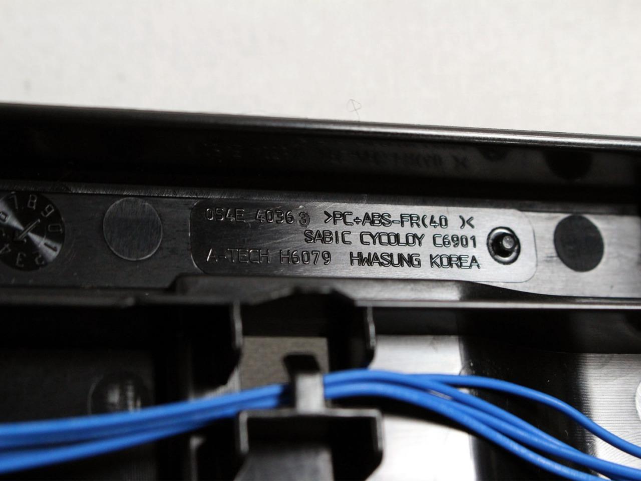 Dell 5130CN Printer 550 Sheet PaperTray Output Finisher Transport Assembly G321T