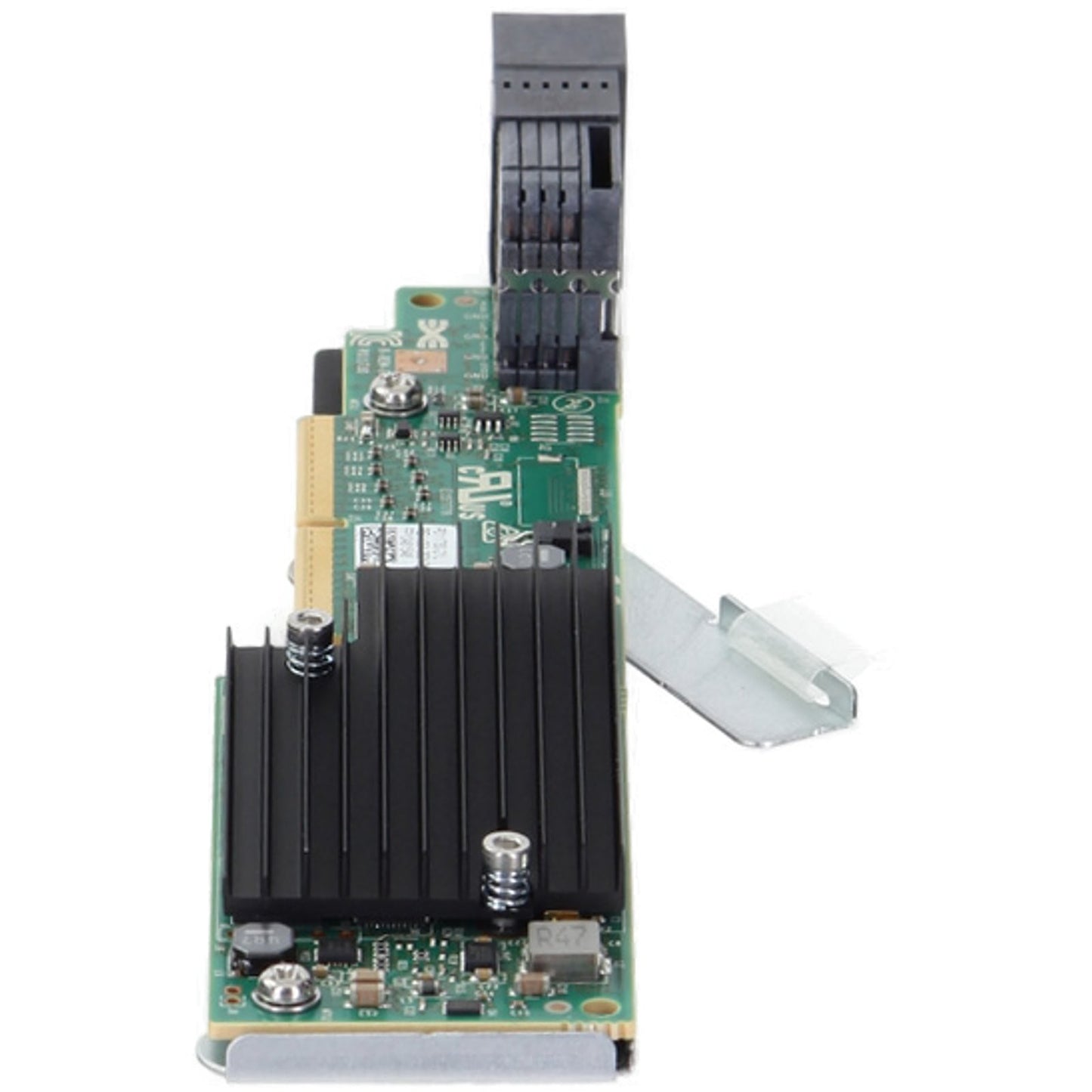 Dell Emulex LPm32002 Dual 32Gb FC HBA MX Mini-Mezz (31KFT)