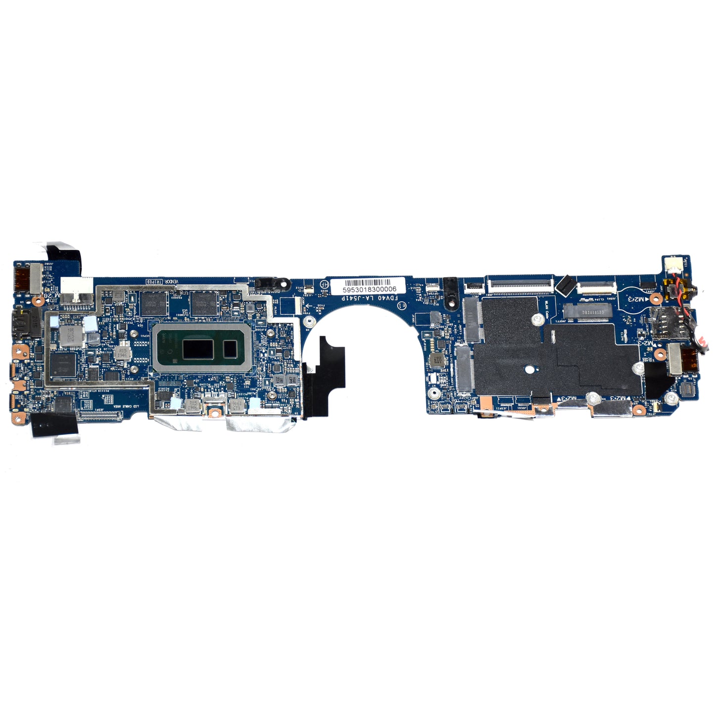 Dell Latitude 9410 2-in-1 Motherboard i7-10610U 1.8GHz 8GB RAM LA-J541P 2C2VD