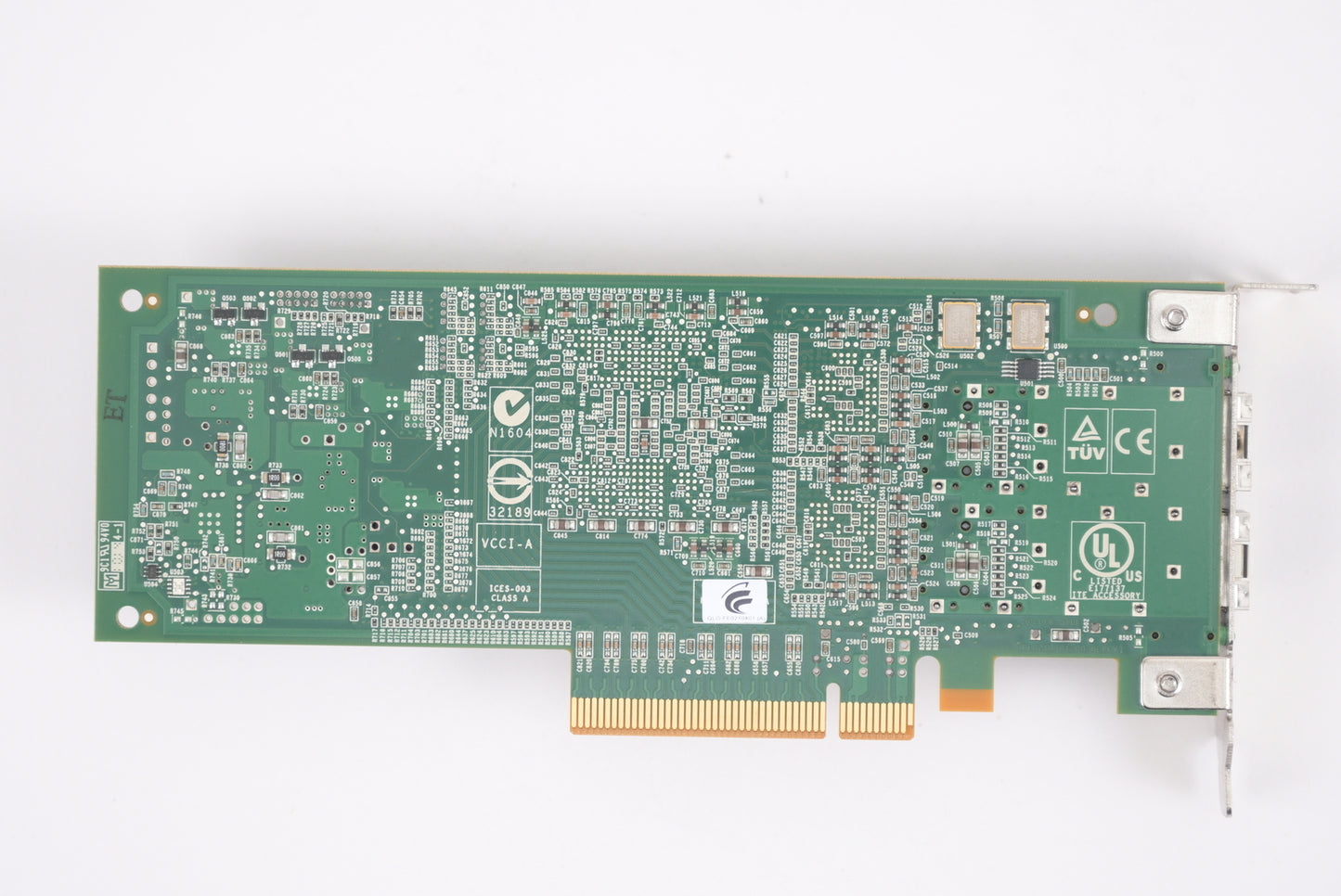 QLogic QLE8152 10GB Dual Port SFP+ Network Adapter