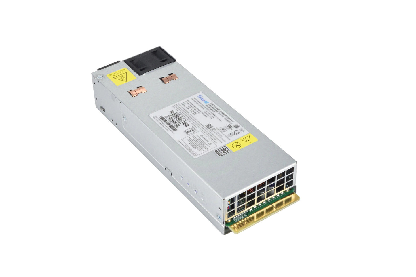 SuperMicro PWS-751P-1R 750W 1U Redundant Power Supply