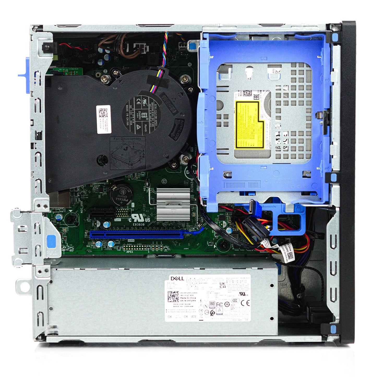 Dell Optiplex 3090 SFF Desktop i5-10400 2.90GHz 16GB 512GB M.2 SSD Win 11 Pro