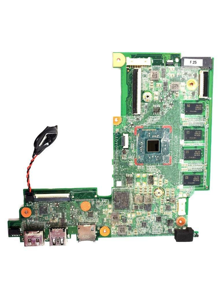 HP Stream Laptop 11-y001la Intel Celeron N3060 L08339601 DA0Y0HMB6F0