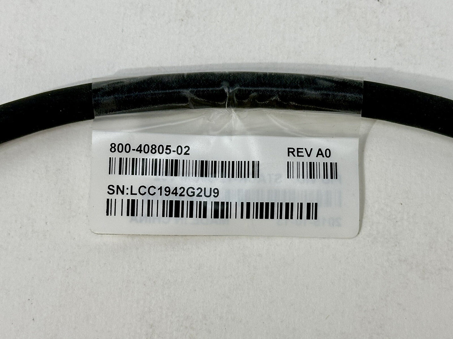 Cisco StackWise-160 50CM Stacking Cable STACK-T2-50CM 1.6FT 50CM