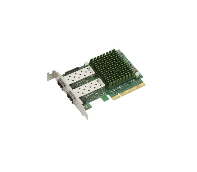 **REVISION 2.00** Supermicro AOC-STGN-I2S Dual-port 10 Gigabit Ethernet Adapter