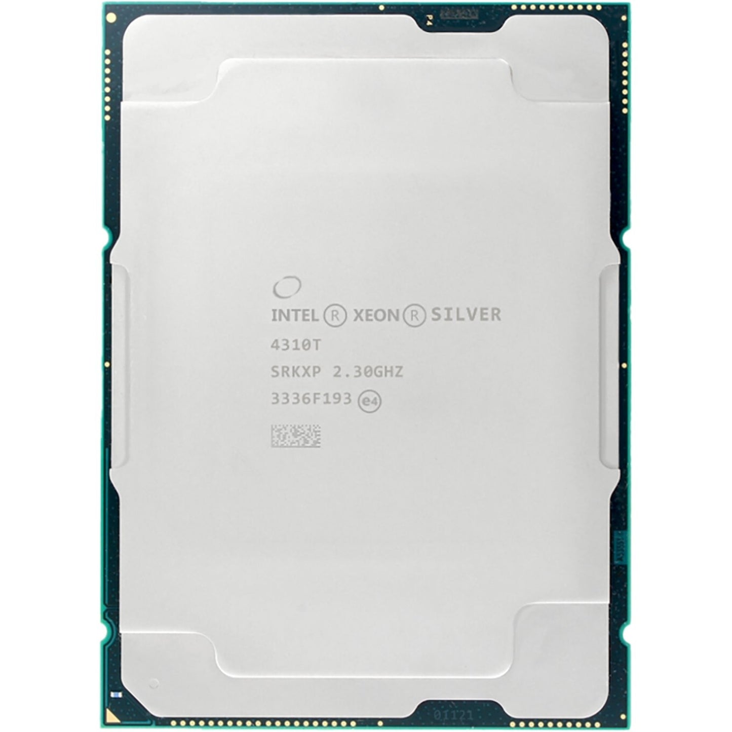 Intel Xeon Silver 4310T 10-Core 2.3Ghz DDR4-2667 15M 105W (SRKXP)