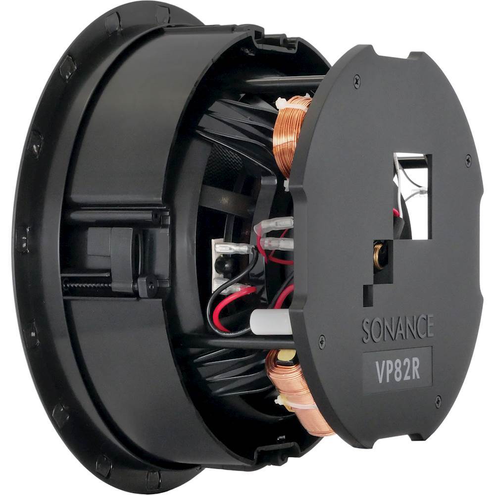 Sonance VP82R Visual Performance Series In-Ceiling Speakers (Pair)