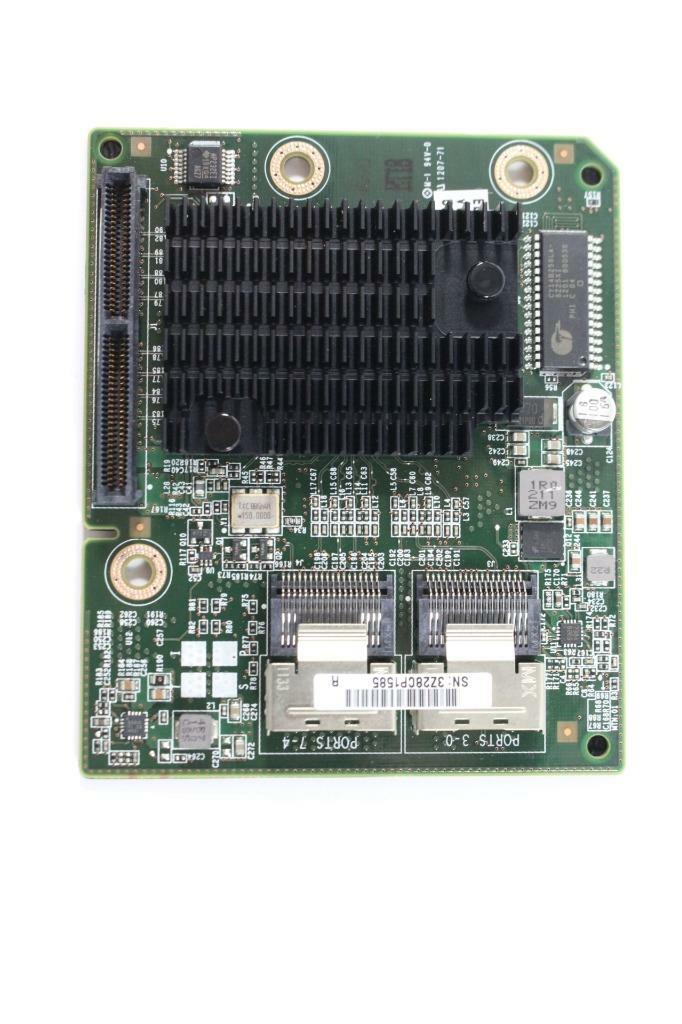 New Dell LSI SAS 2008 3Gb/s Dual Port Mezzanine Controller Daughter Card - 1CMYH (NOT FOR HOME PC)