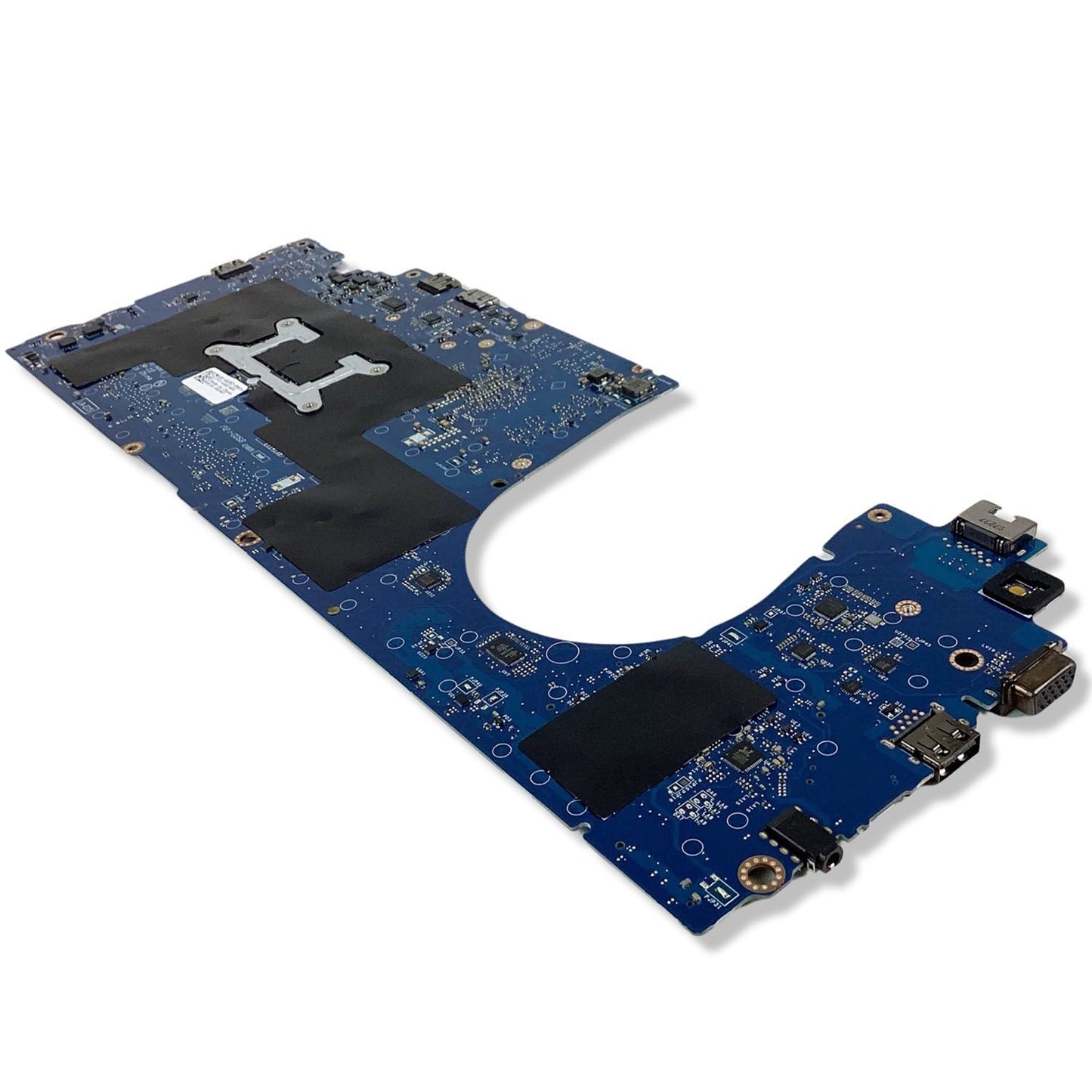 Dell Latitude 5580 Intel I5-7440HQ 2.8GH Motherboard nVidia 940MX 8T987 LA-E151P