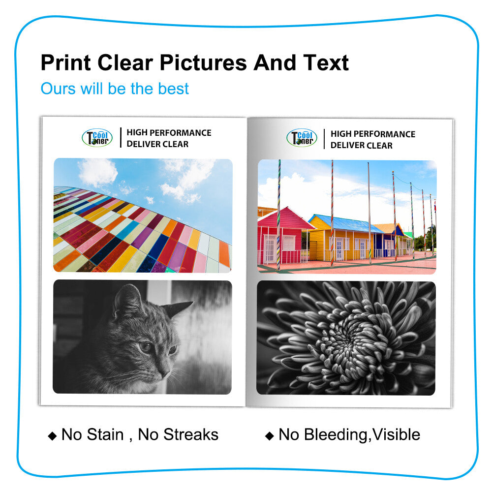 4 Pack DR-520 DR520 Drum Compatible for Brother MFC-8670DN 8860DN 8870DW HL-5240