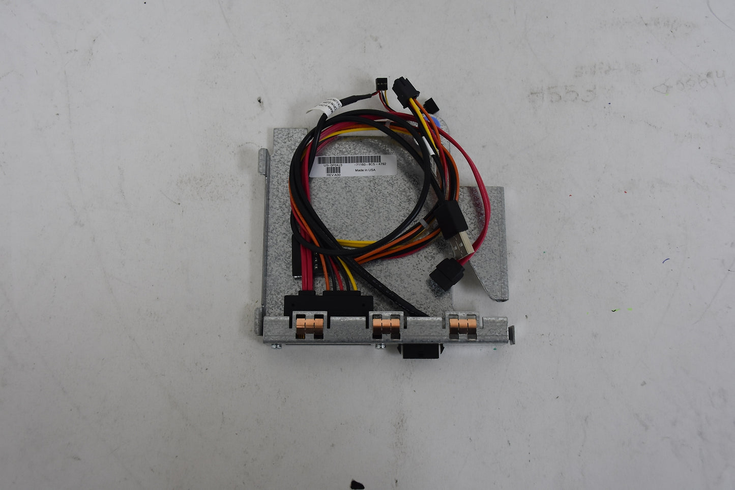 Dell P04J3 Optical Drive Bracket Assembly for Kodak V2