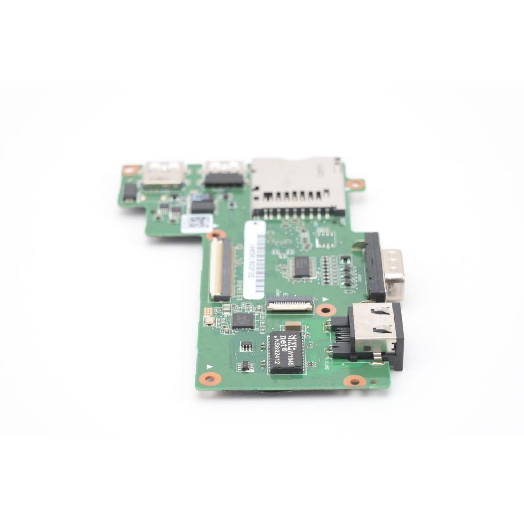 Dell Latitude 5404 Rugged Daughterboard Power Button I/O USB VGA ETHERNET 38D5F