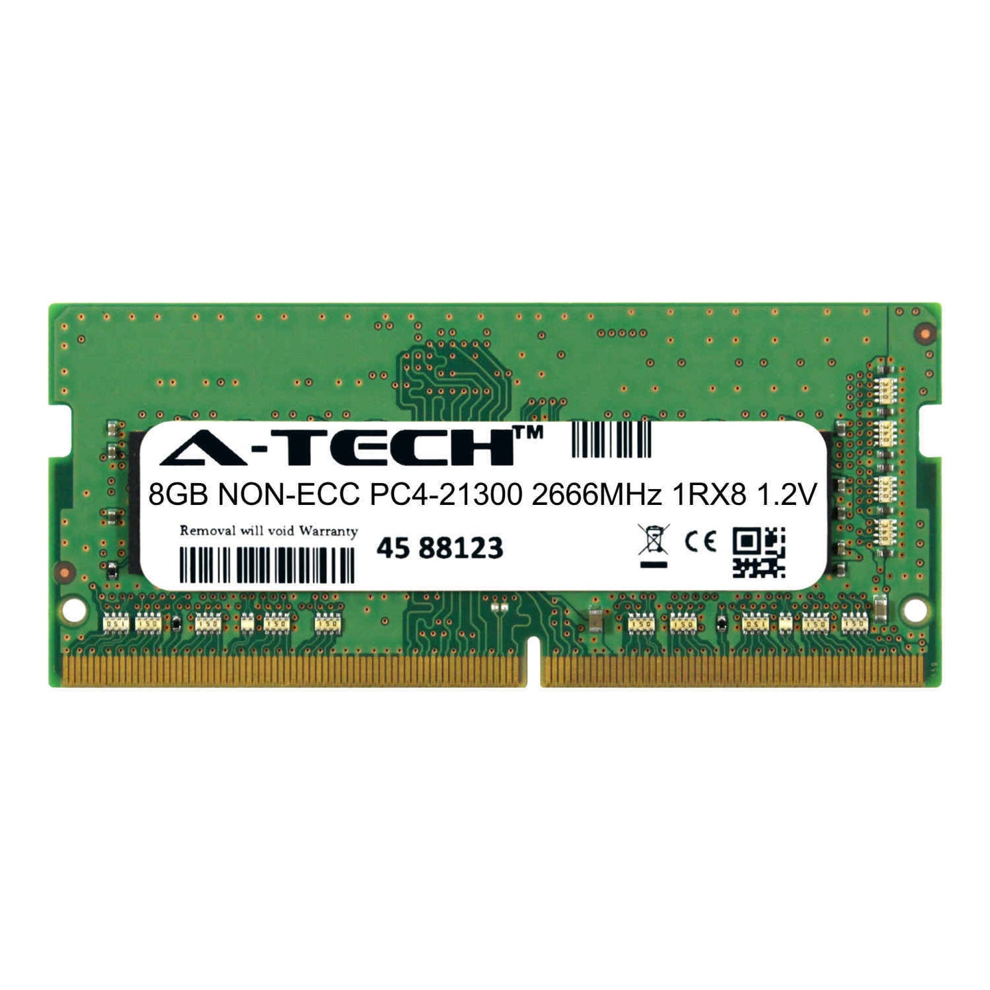 8GB DDR4 Memory RAM for DELL INSPIRON 5368 5370 5378 5379 5468 5480 5481 5482 8G