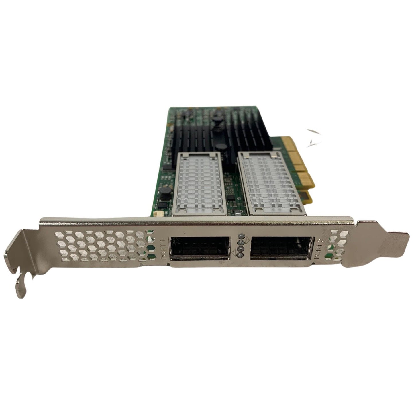 Dell C8Y42 Mellanox ConnectX-3 CX324A 40GBE 2-Port SFP+ Ethernet Adapter Card