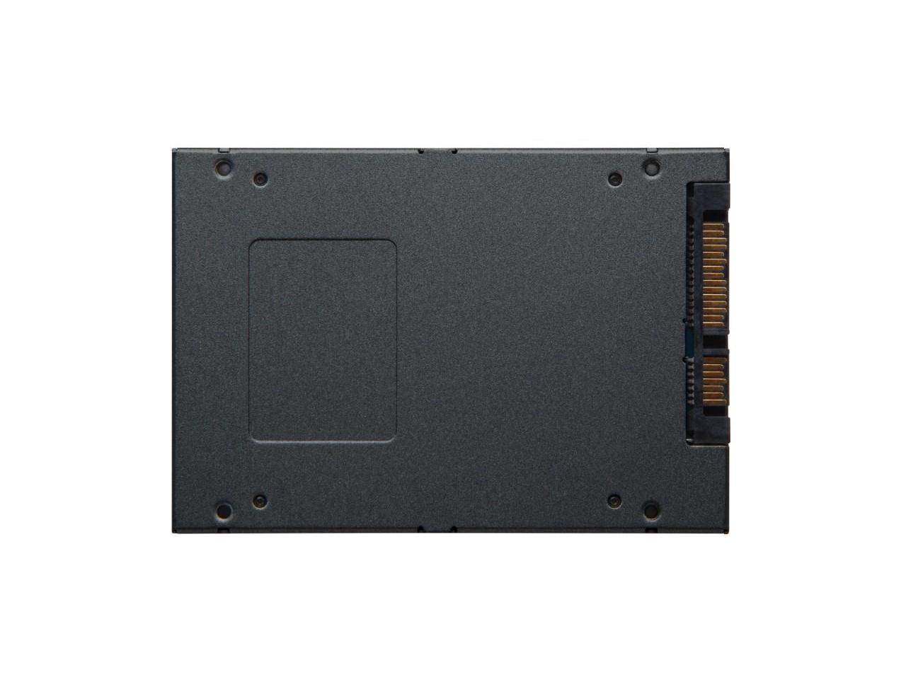 Kingston A400 960GB SATA 3 2.5" Internal SSD SA400S37/960G - HDD Replacement fo