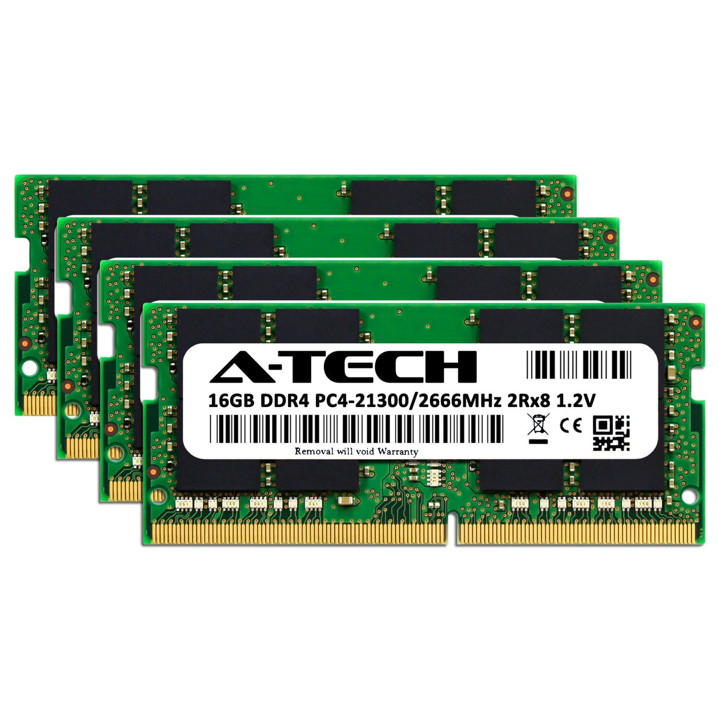 64GB 4x 16GB DDR4 2666 SODIMM Mac Memory RAM for APPLE iMac 2019 5K Retina A2115