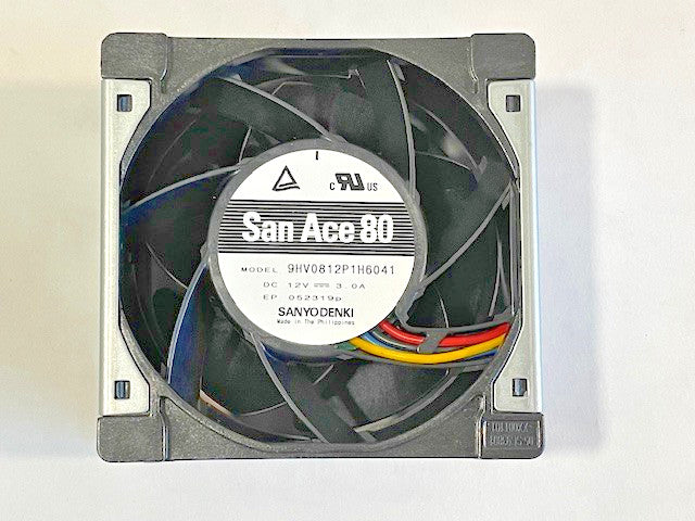 Supermicro FAN-0194L4 80x80x38mm 13.5KRPM Cooling Fan for 3U8N Microcloud Server