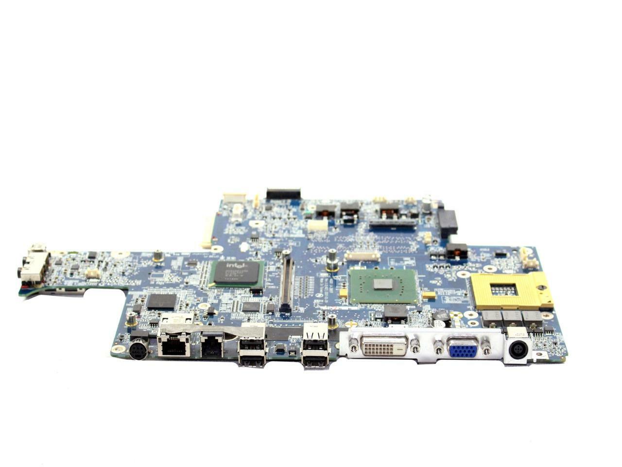 Dell Precision M90 XPS M1710 Intel 945PM DDR2 Motherboard Socket 478 CF739 RP445