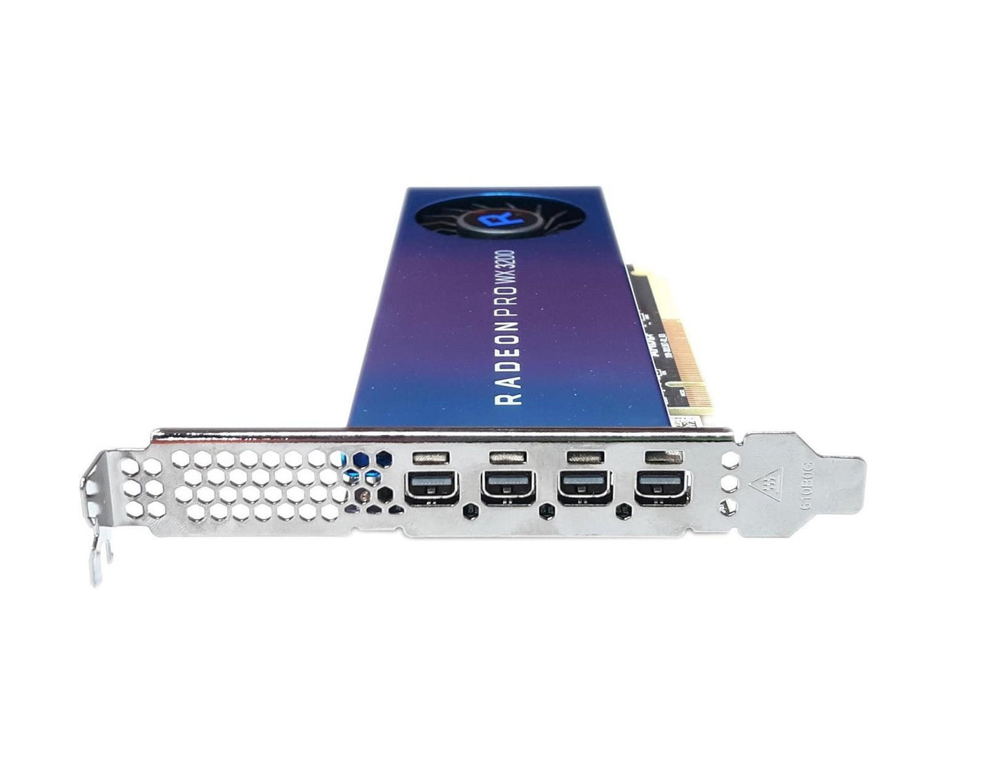 Dell AMD Radeon Pro WX 3100 4GB PCIe x16 Full Height Video Graphics Card JFH4F