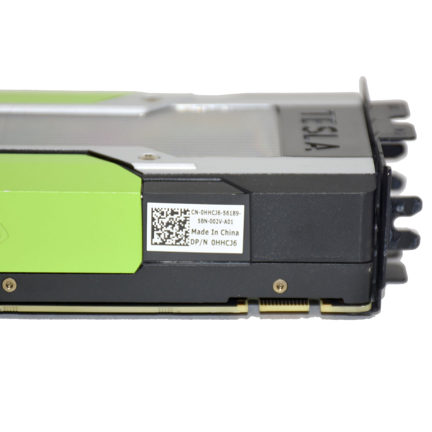 Dell Nvidia Tesla K80 Accelerator Card 24GB GDDR5 Server w/ Black Bracket HHCJ6