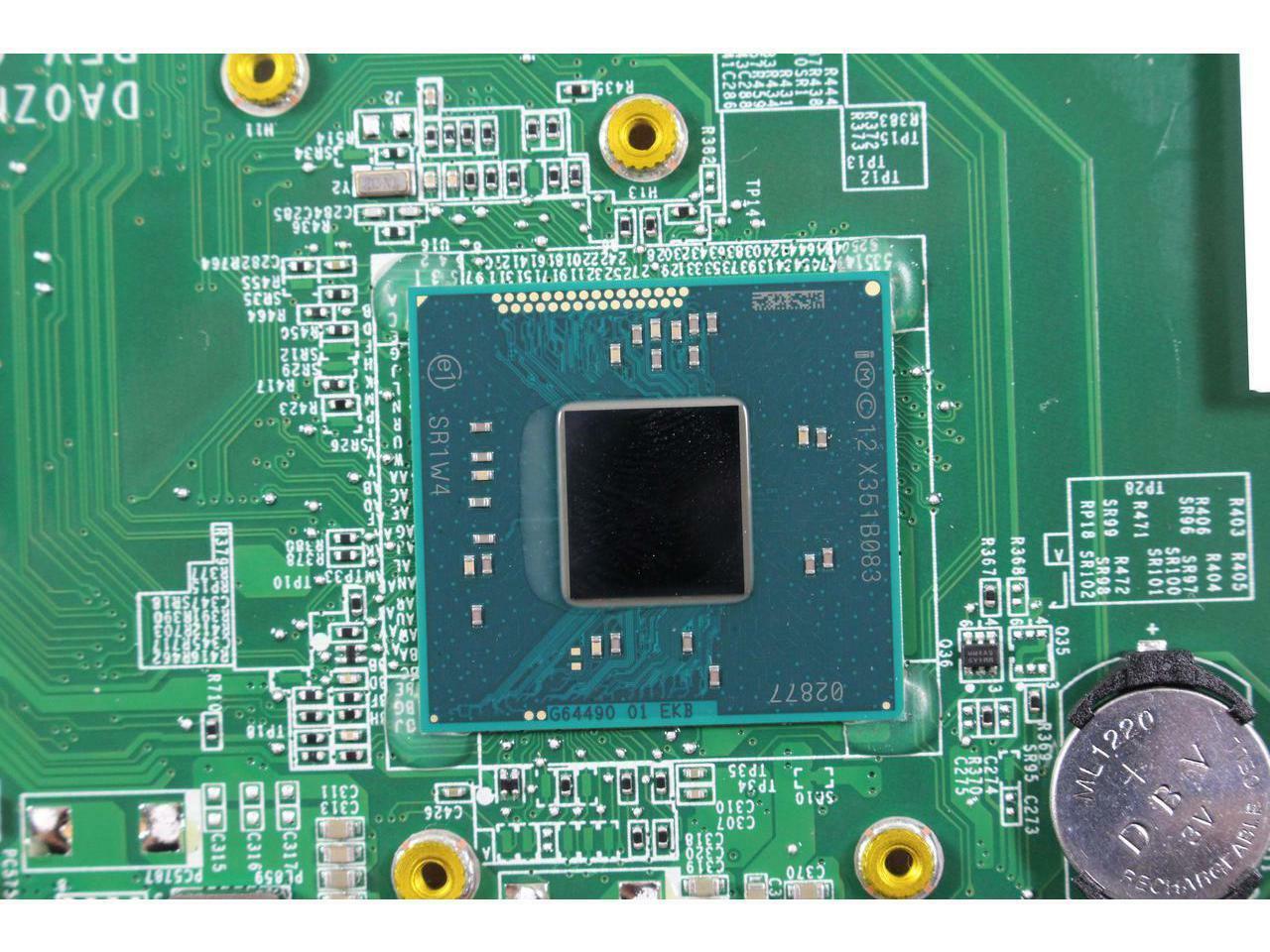 Dell Inspiron 11 3138 Motherboard w Intel N2830 CPU 6G2PF 3000 Series Laptop