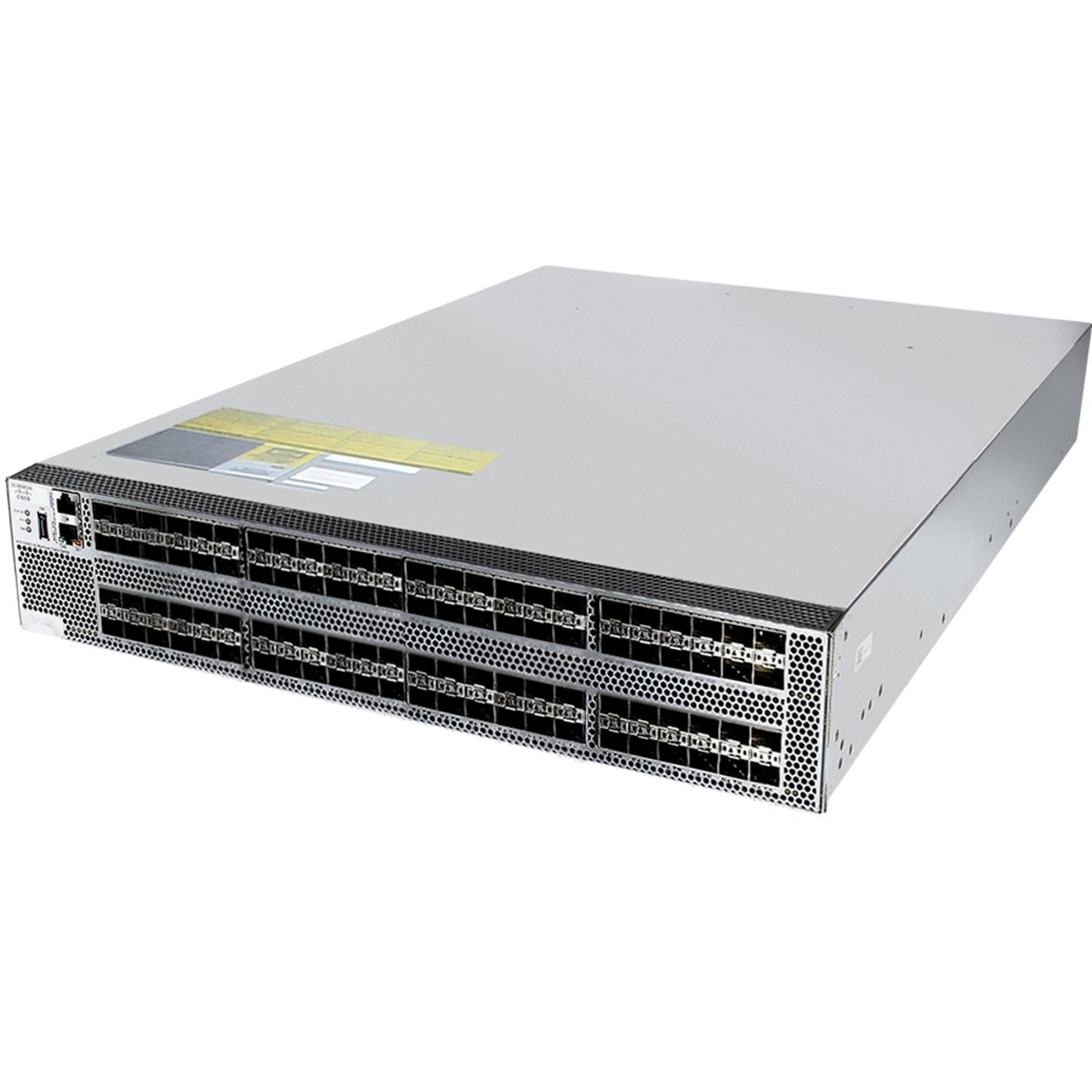 Cisco MDS DS-C9396S-K9 48P 16GbE FCoE Switch