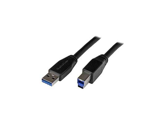 CABLE STARTECH|USB3SAB5M R