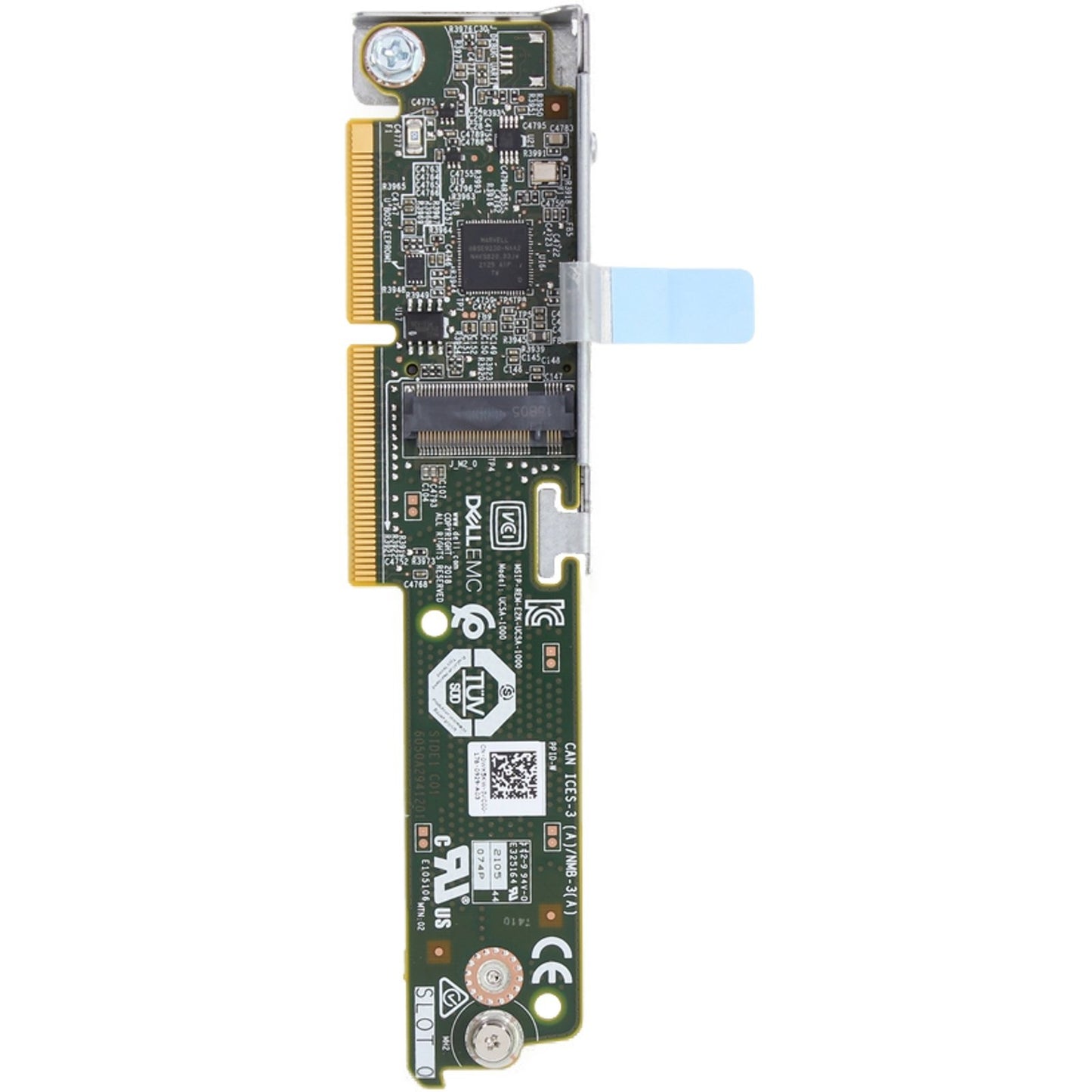 Dell BOSS-S1 Boot Optimized Storage Solution MX Module v4 (WX5KW)