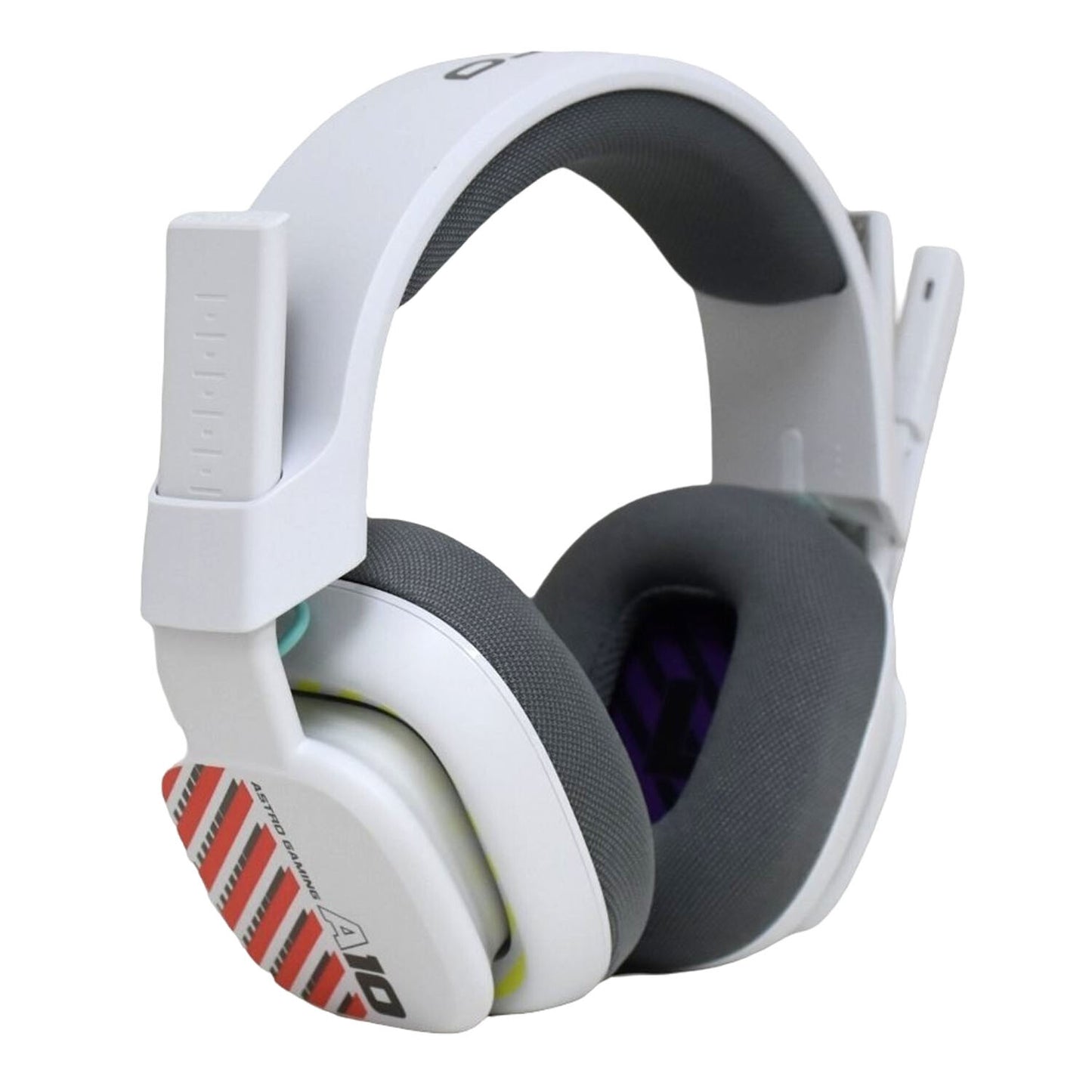 ASTRO Gaming A10 Gen 2 Wired Headset - PS5, PS4, Switch, PC/Mac - White