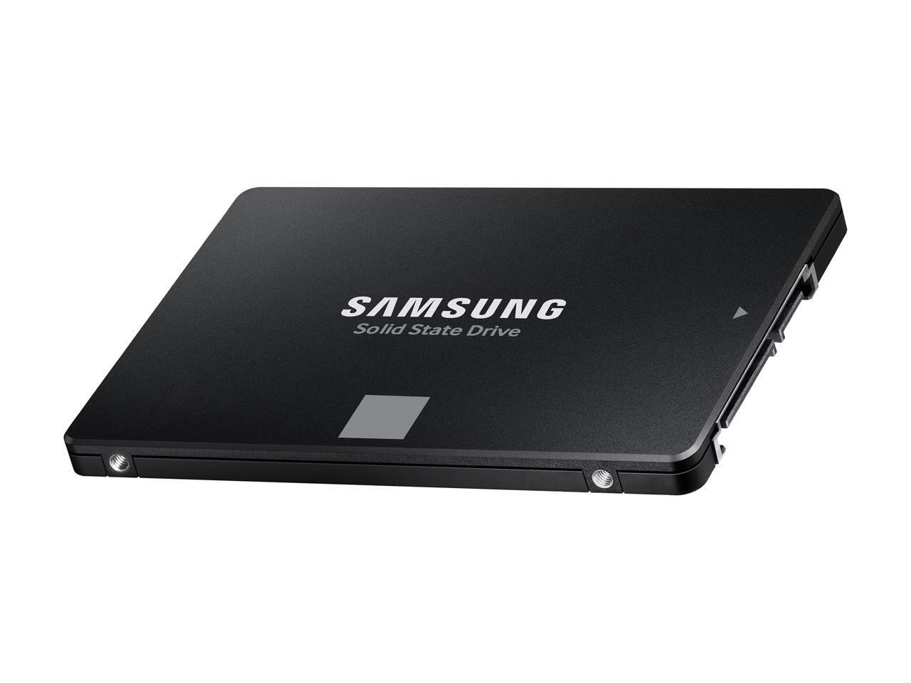 SAMSUNG 870 EVO Series 2.5" 500GB SATA III V-NAND Internal Solid State Drive (SS