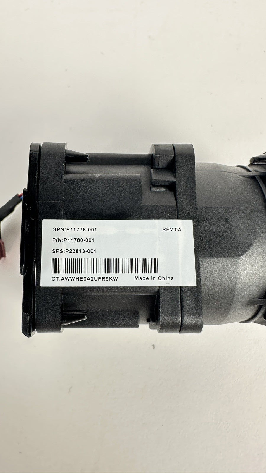 HPE DL325 Gen10 Plus/V2 Standard Fan ProLiant P11780-001 P11778-001 P22813-001