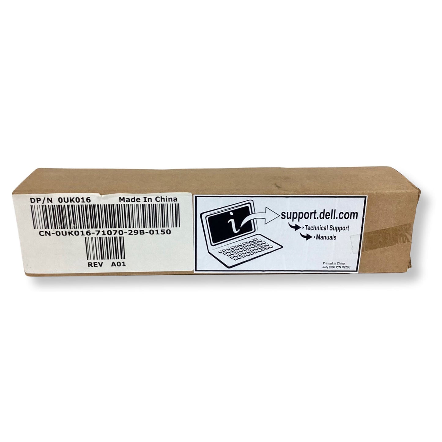 NEW Genuine Dell Poweredge T610 T710 Tower-to-Rack Conversion Kit w/Screws UK016