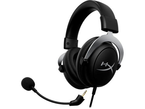HyperX CloudX - Gaming Headset (Black-Silver) - Xbox