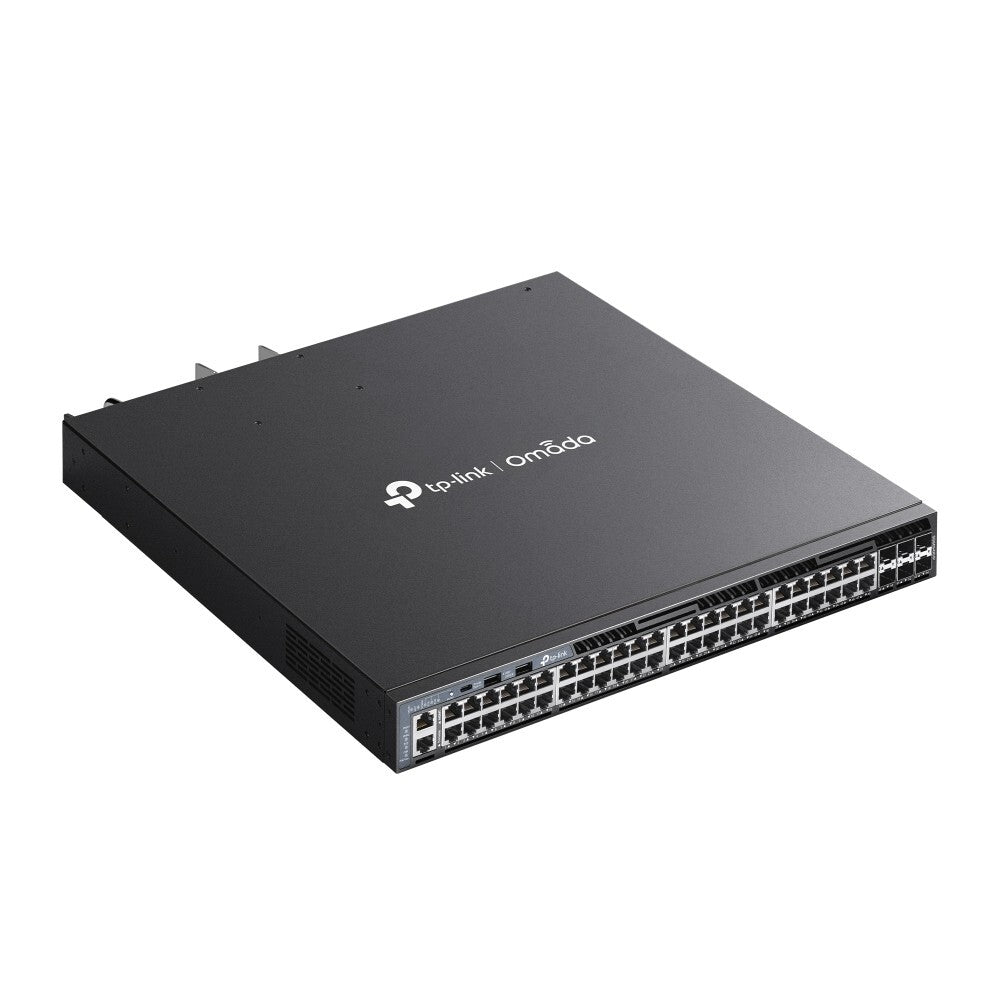 TP-Link SG6654XHP | Omada 48-Port Gigabit Stackable L3 Managed PoE+ Switch