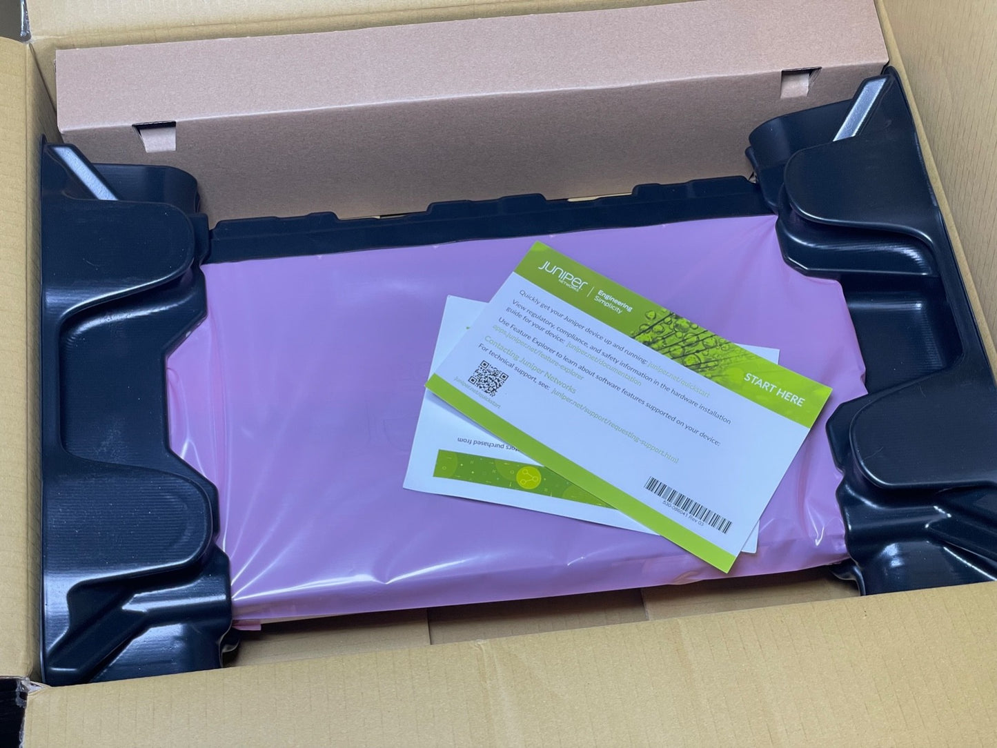 NEW!!! JUNIPER NETWORKS EX4100-F-48T