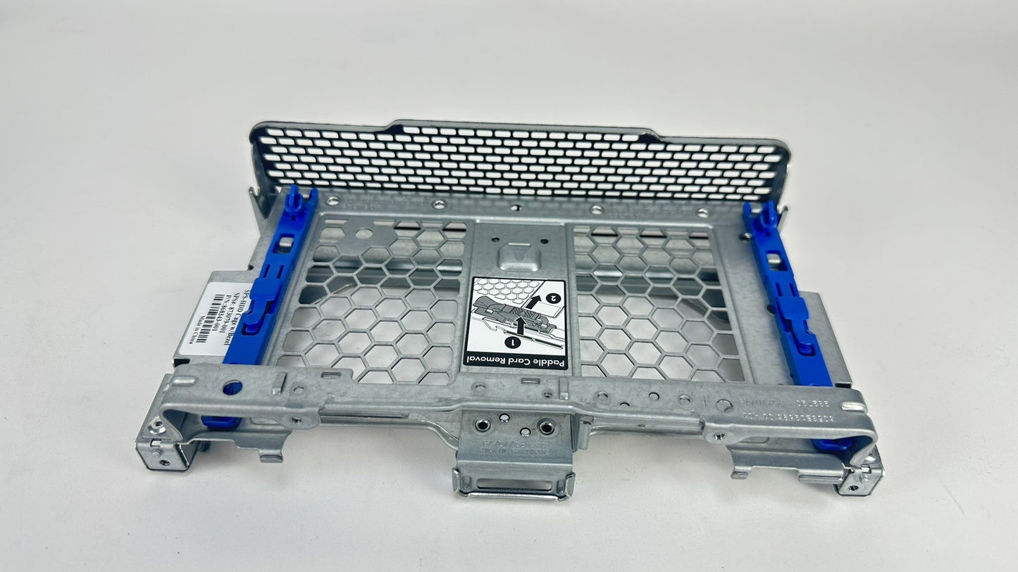 HPE Synergy SY 660 480 Gen10&Plus Drive Cage Assembly 868343-001 873079-001 G10