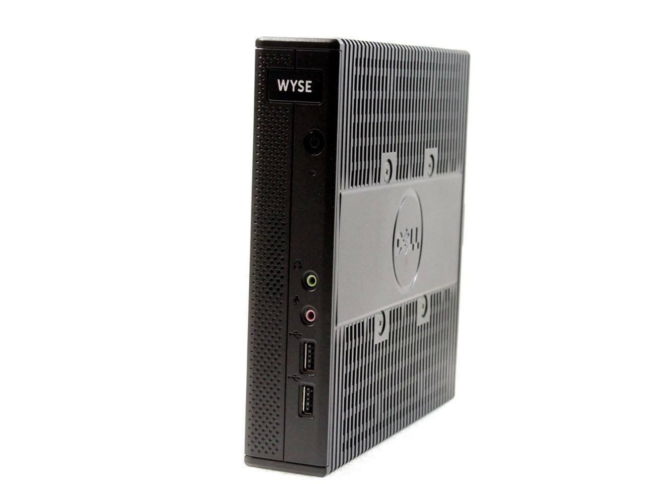 Dell Wyse Dx0D - 5010 Thin Client AMD G-T48E 1.40 GHz 4 GB 16 GB SSD K98G5