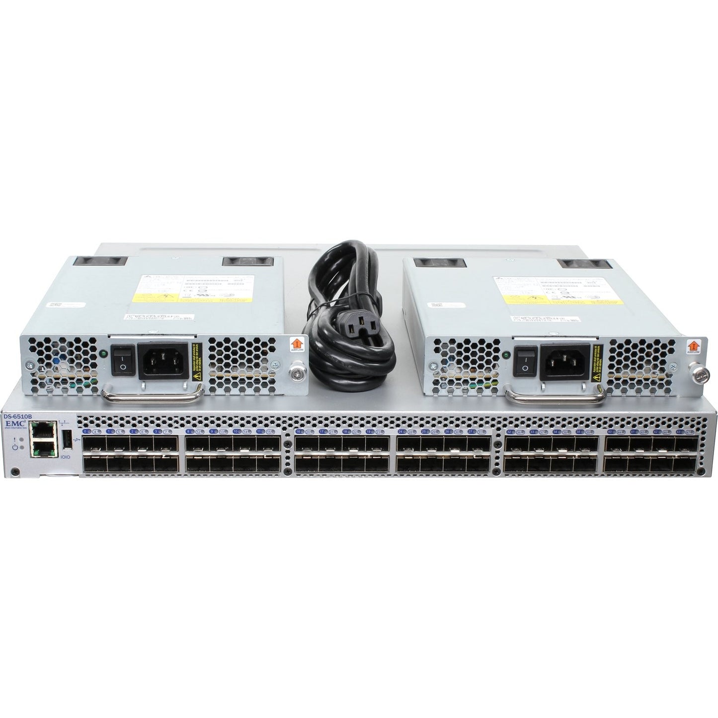 Dell Connectrix DS-6510B 16GbE SFP+ FC Switch